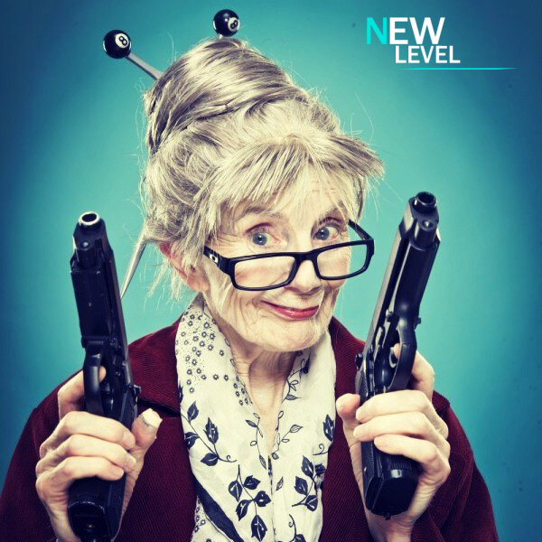 Кей Д`Арси. Женщина, которая в 69 лет поставила цель: Сняться в Голливудском фильме. Фото из открытых источников.