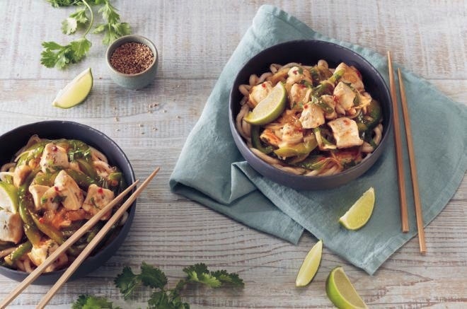 Курица в кисло-сладком соусе