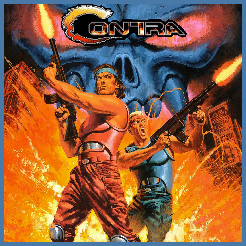 Вот так выглядят два этих кренделя