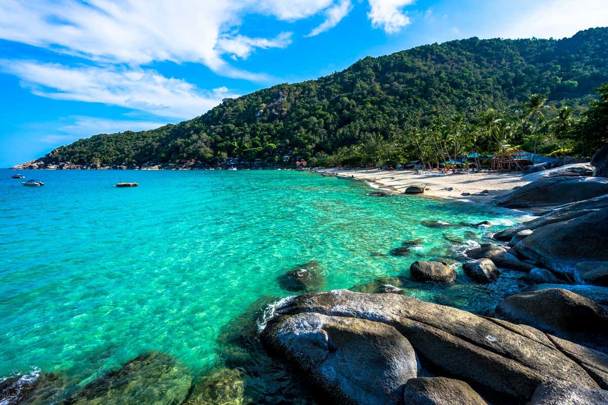 Таиланд остров ко панган