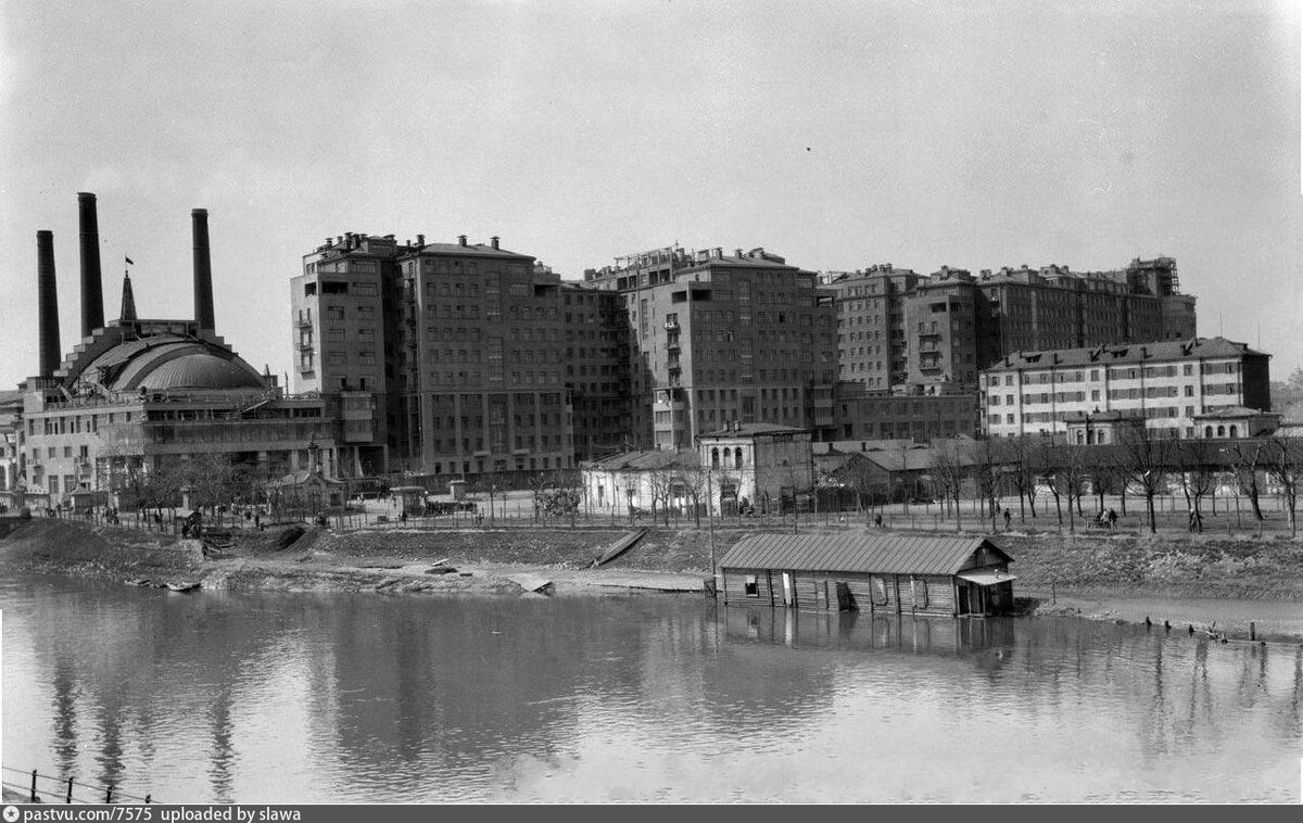 Дом правительства москва старые