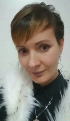 Дарья Фрейдинова, медицинский психолог, супервизор, член EAGT, гештальт-терапевт