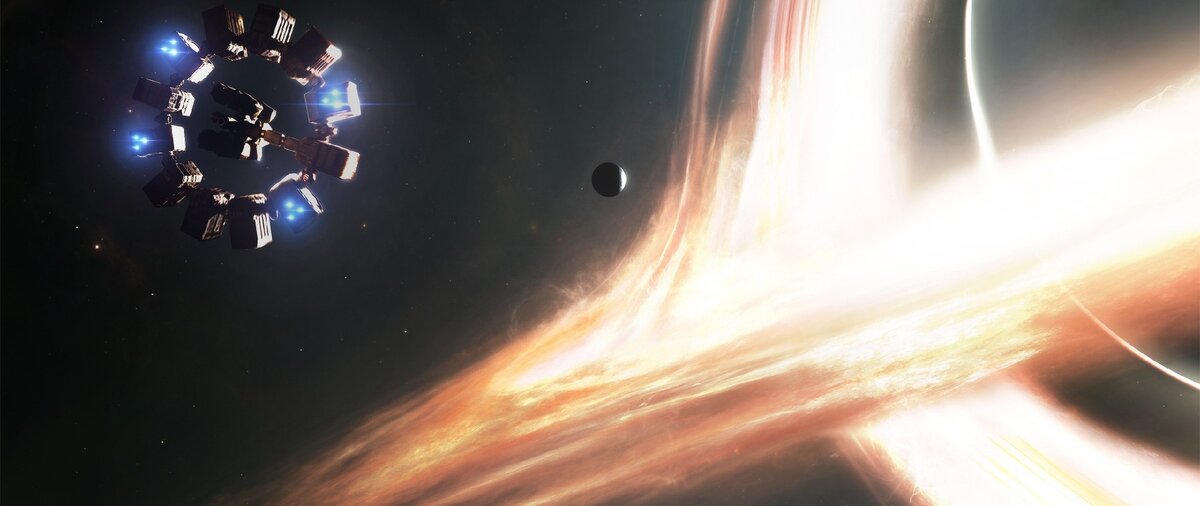 Путешествие к Черной дыре