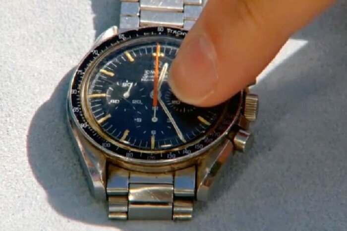 Часы "Speedmaster"