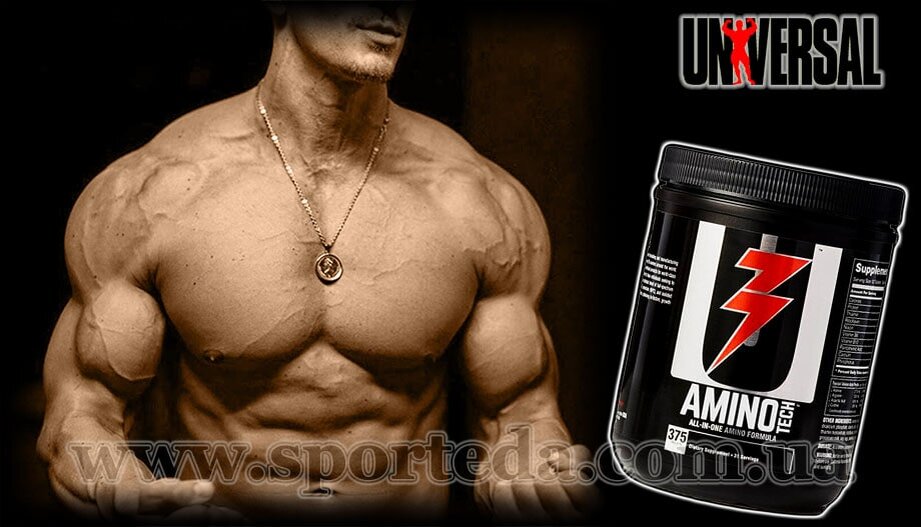 Universal Nutrition Amino Tech