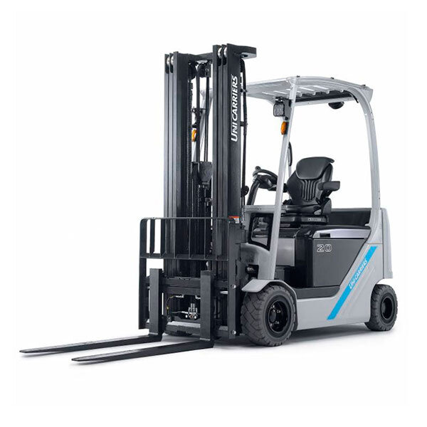 Вилочный погрузчик