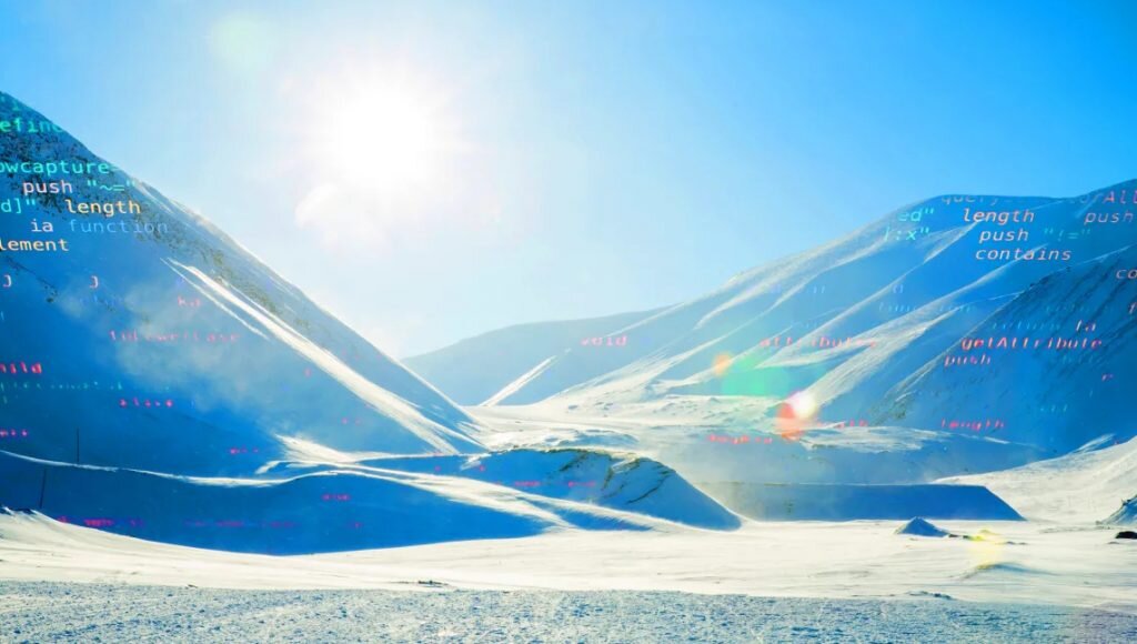 Microsoft GitHub планирует хранить код из проектов с открытым исходным кодом — Open Source — на Шпицберген