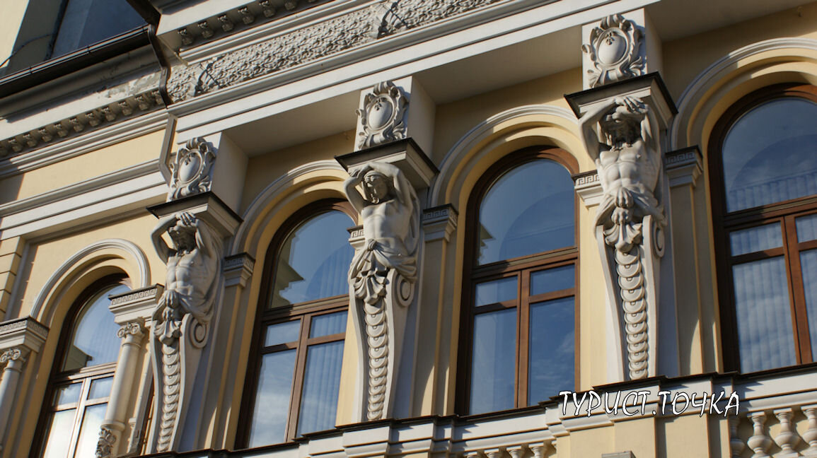 Дом Черновой. Ростов-на-Дону