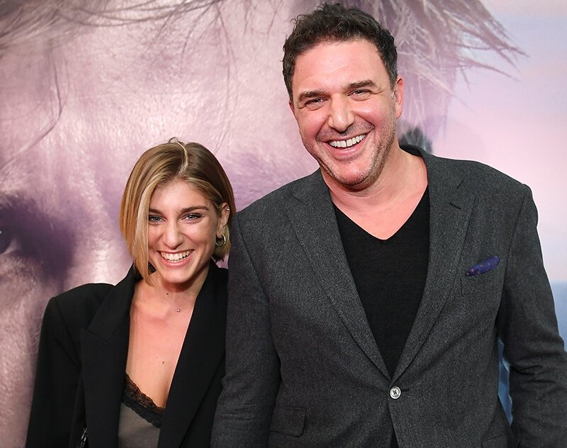 Нино Нинидзе и Максим Виторган