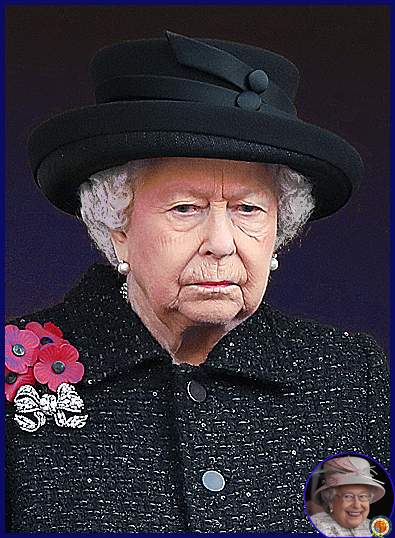 Королева Елизавета