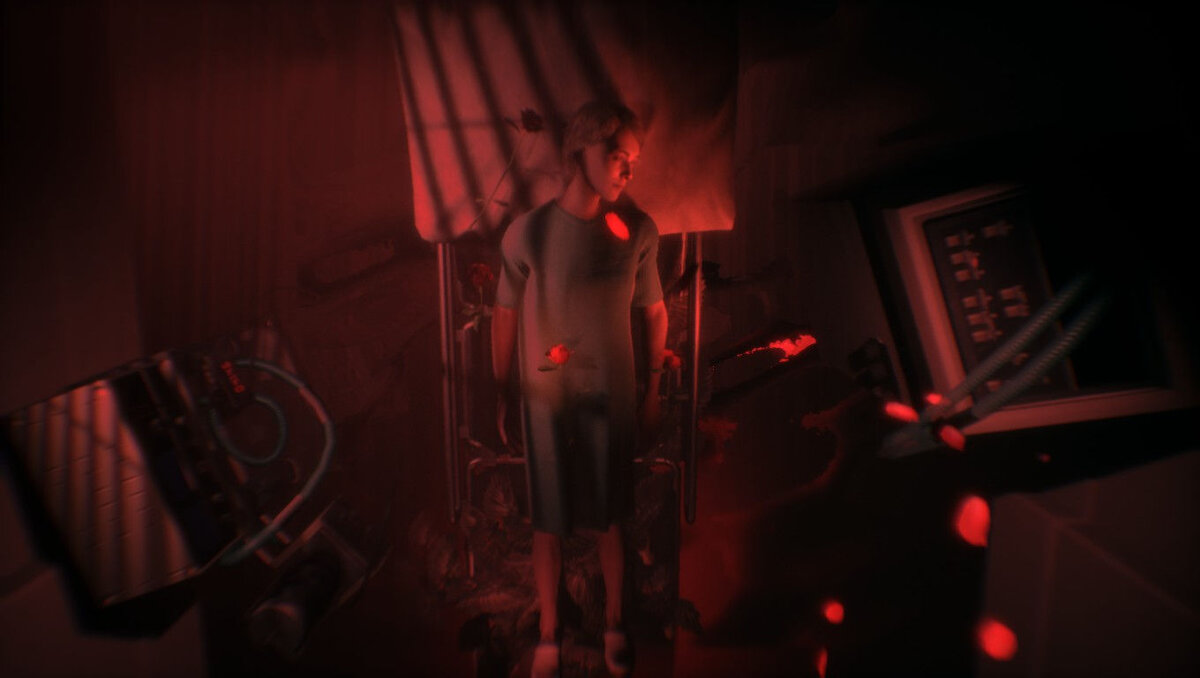 Иногда Observer пытается ударить в драму, но это кратковременное явление.