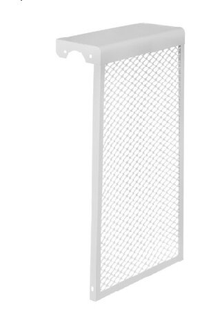 Металлические экраны - бывают различные конструкции