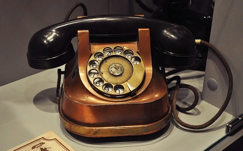 Музей истории телефона