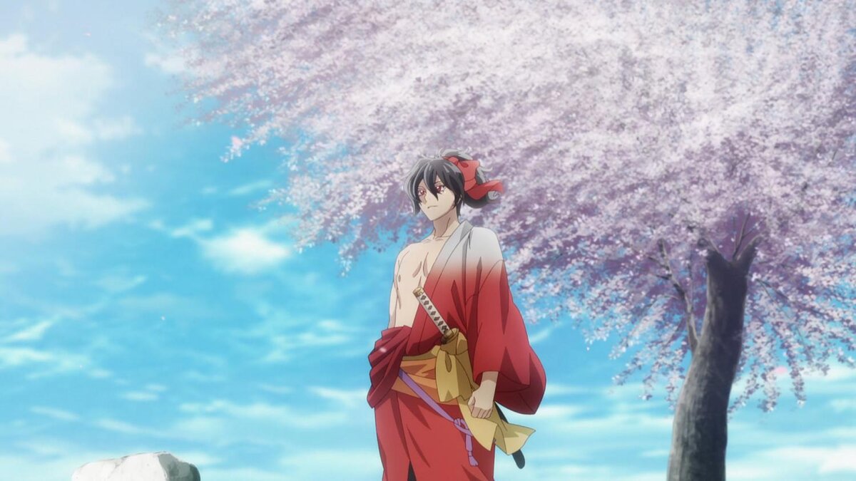 Gorgeous Butterfly: Young Nobunaga | Kochouki: Wakaki Nobunaga