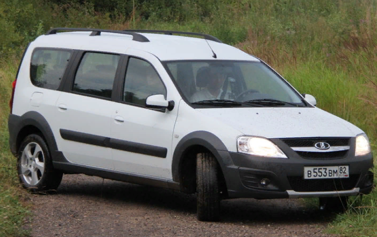 Lada Largus Cross