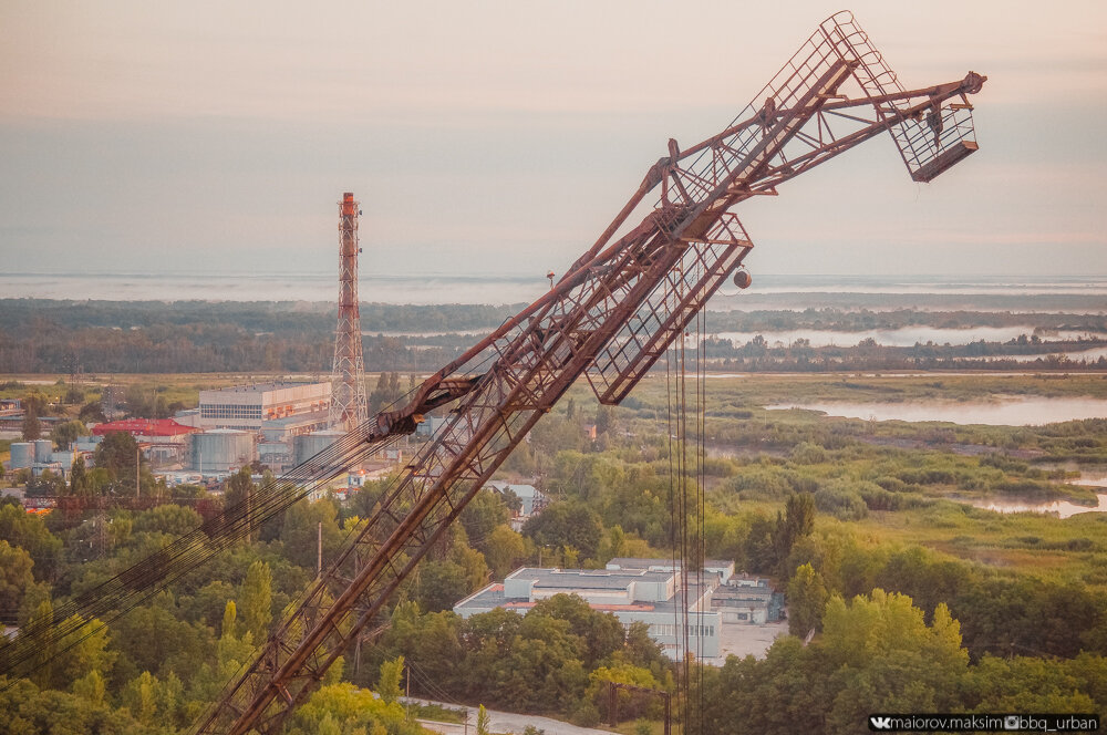 Вот зачем я залез на пятый энергоблок Чернобыльской АЭС