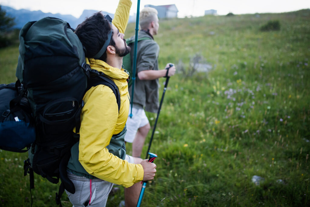 Экипировка для ходьбы