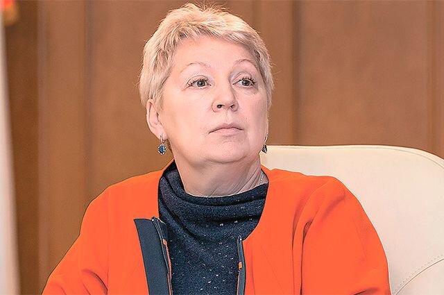 Кадр Министерства образования и науки РФ