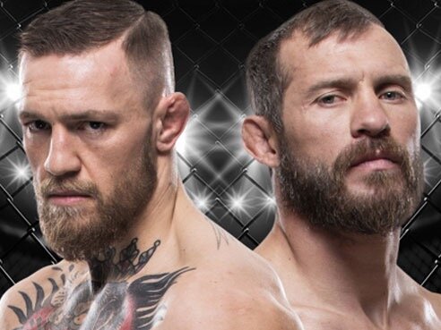 Новый бой Конор Макгрегор проведет 18 января.Согласно славам презента ufc Даны Уайта,Конор Макрегор подписал контракт на бой 18 января с Дональдом Серроне,который пройдёт в полусреднем весе на турнире ufc 246.Команда Серроне утверждает,что Ковбой тоже подписал контракт на бой.
Все давно ждали возвращения Ирландца, и,наконец,это случилось,никто не ожидал такого возвращения.Бой обещает быть зрелищным. Два высококлассных ударника схлестнуться в битве.Мощнейшие удары ногами от ковбоя,или левая рука ноториуса.Конор после длительного простоя длинною в год,но Для букмекерских контор однозначно фаворит Конор,в среднем на него коэффициент (1.3.) На Дональда Серроне.(3) Ожидаем 18 января...