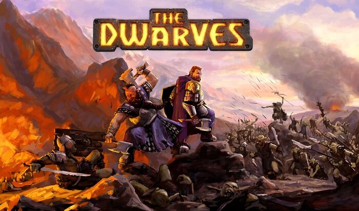 1 декабря 2016 года вышла The Dwarves – компьютерная видеоигра в жанре РПГ, над разработкой которой работала немецкая студия KING Art Games по книге немецкого писателя Маркуса Хайца, написанная в 2003