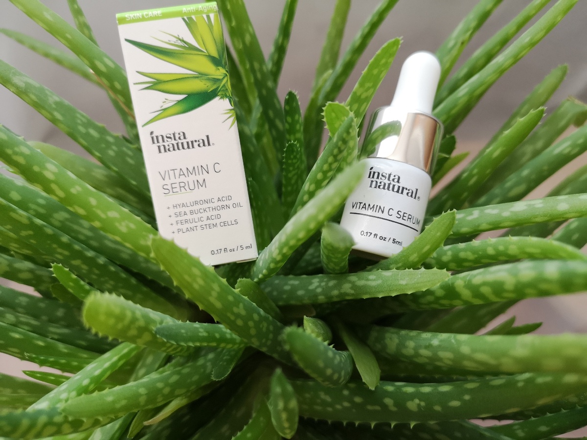 Миниатюра сыворотки InstaNatural