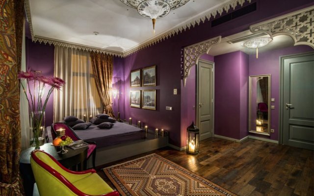 Обычный номер отеля