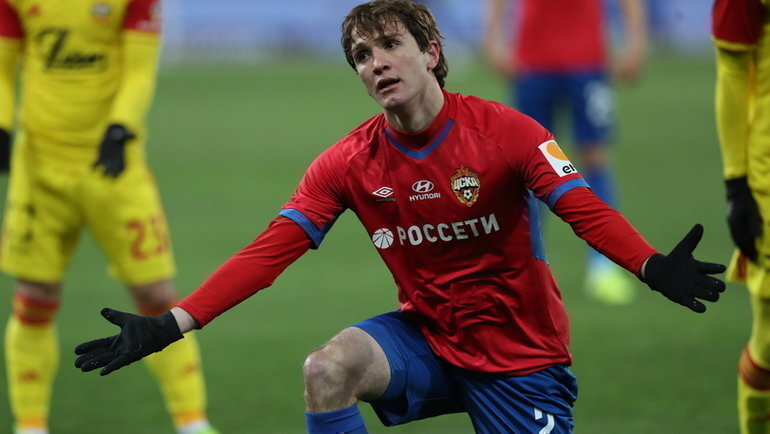 Марио Фернандес Фото: sport-exspress.ru