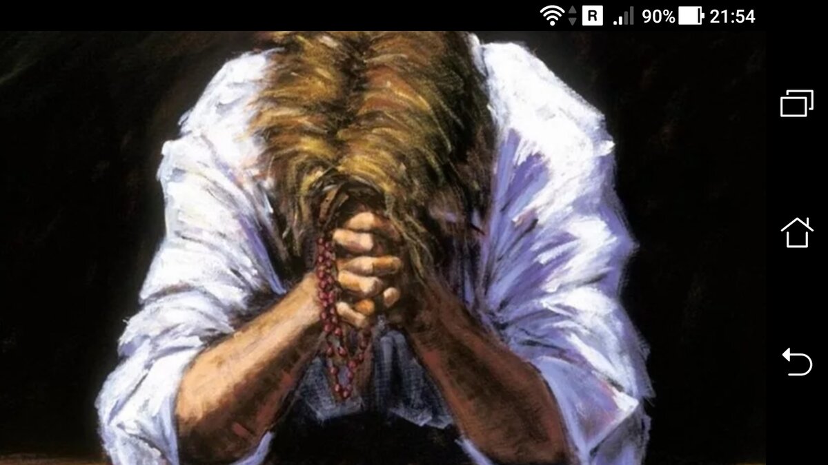 фото Чем дольше в грехе живешь, тем труднее его искоренить