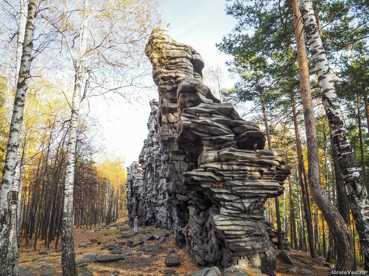 Карта чертово городище