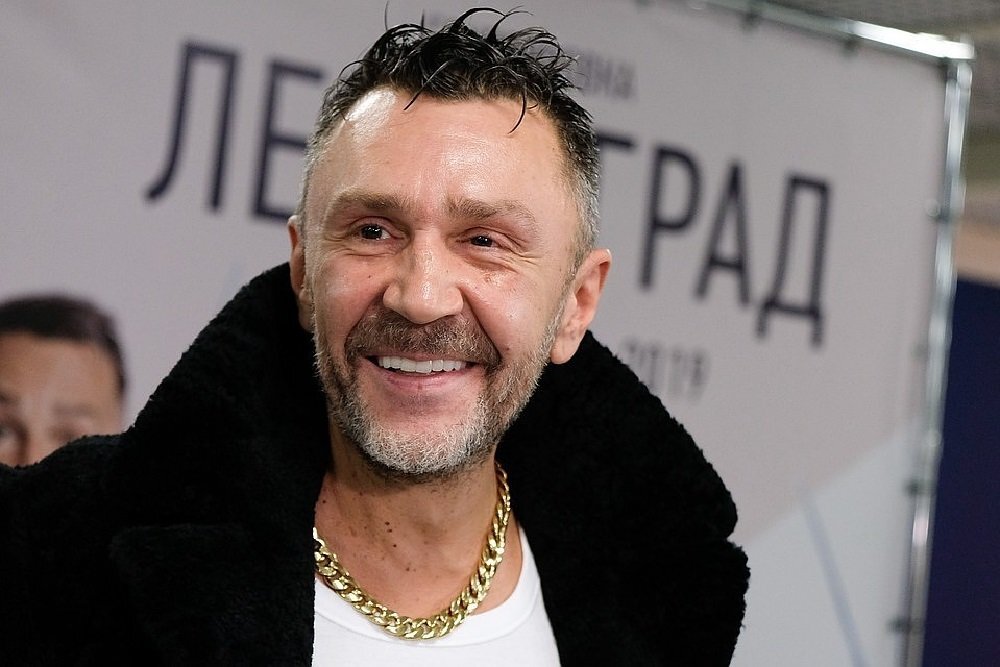   Сергей Шнуров. Фото Олега Золото, КП в СПб 