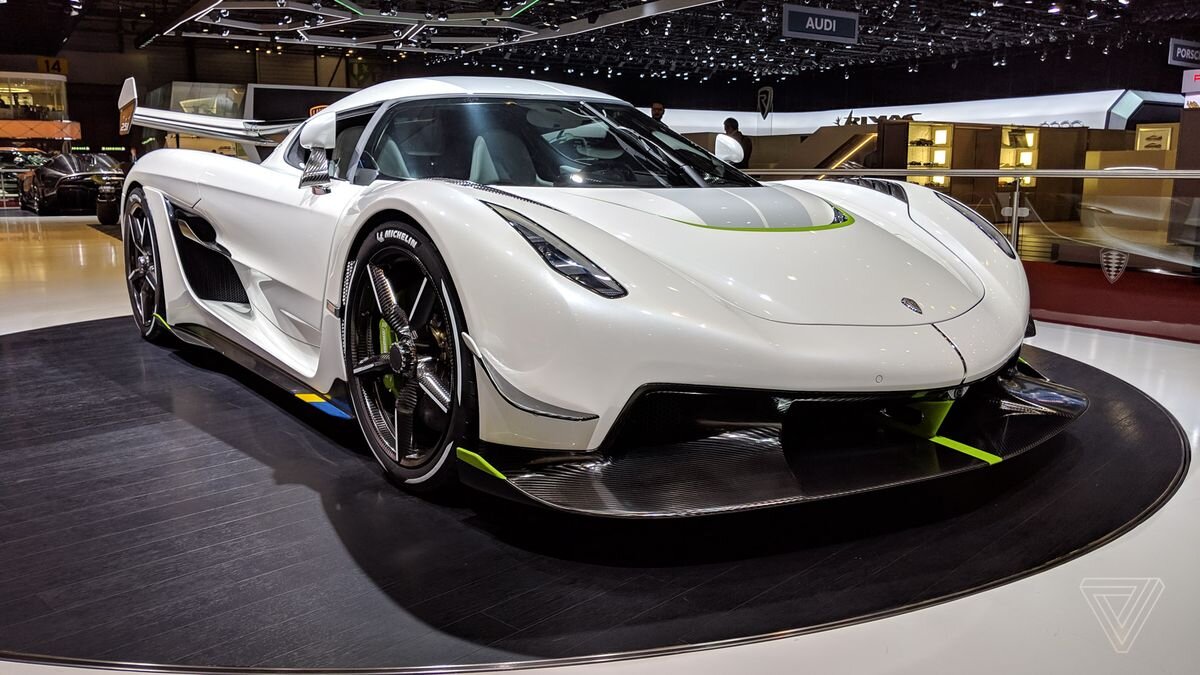 Koenigsegg Jesko