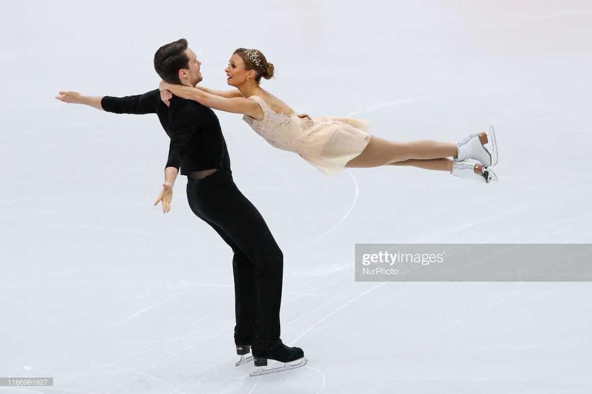 Кирстен Мор-Тауэрс/Майкл Маринаро