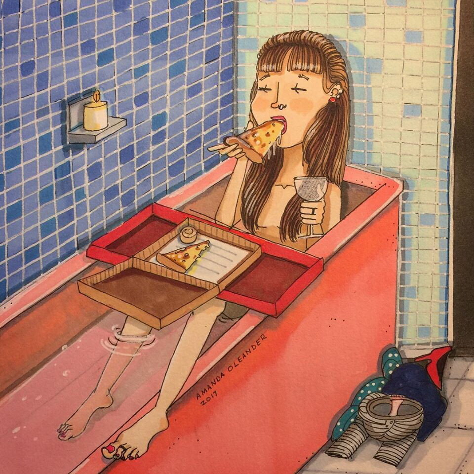 Автор Аманда Олеандер