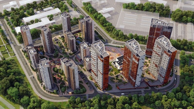 ЖК «Преображение» (от 5,2 млн руб)