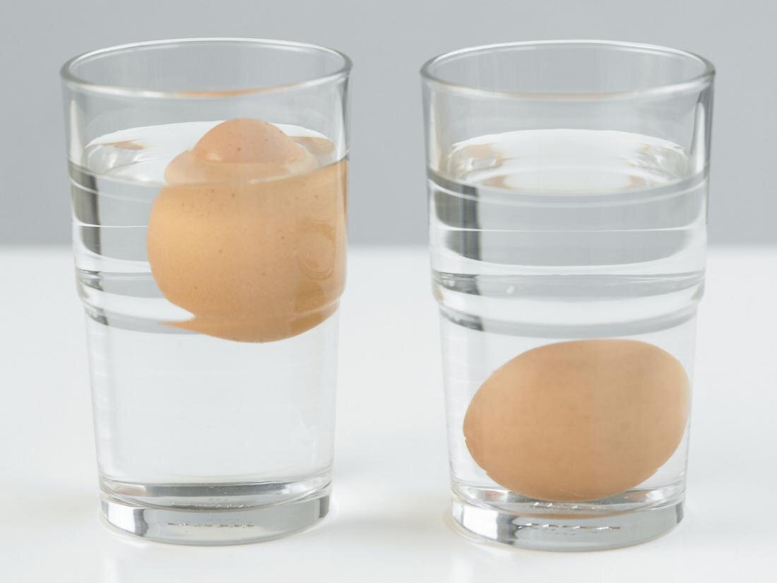 Яйцо в стакане с водой. Яйцо в стакане с водой свежесть. Свежее яйцо в воде. Яйцо в соленой воде.
