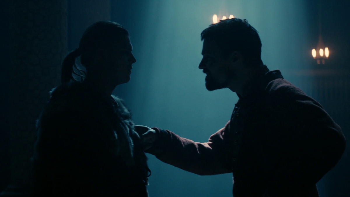 Викинги: Ивар и Олег