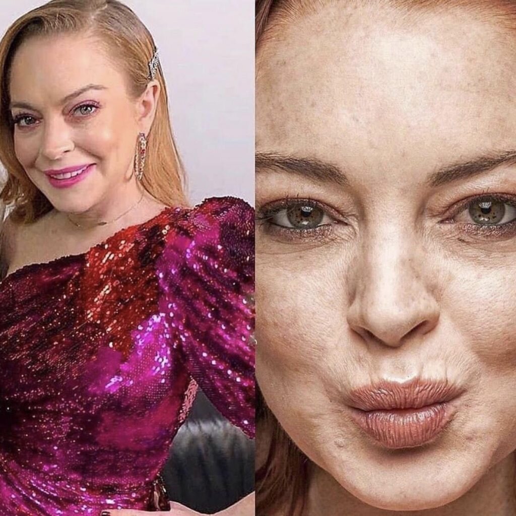 Линдси Лохан (Lindsay Lohan) фото | ThePlace - фотографии знаменитостей