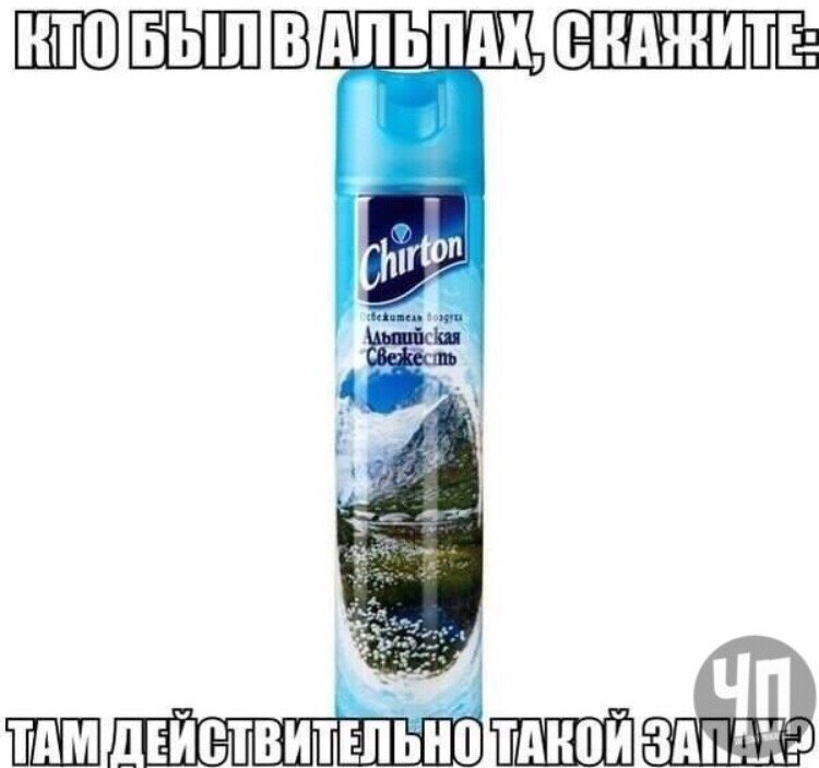 Воздух там. Арнест Garden освежитель воздух Альпийская свежесть, 300 см3. Освежитель воздуха Chirton Альп.свежесть. Смешной освежитель воздуха. Освежитель воздуха прикол.