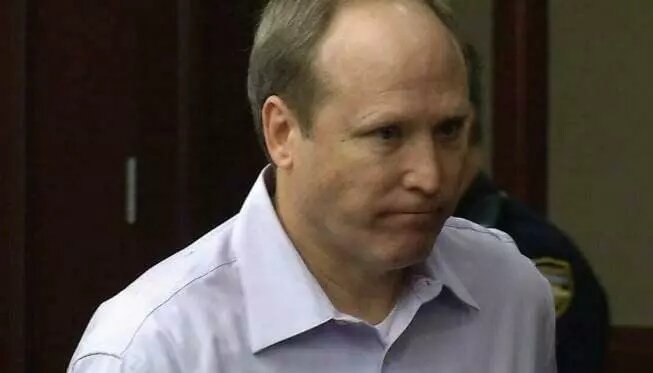 Майкл Хаим в суде Фото News4Jax