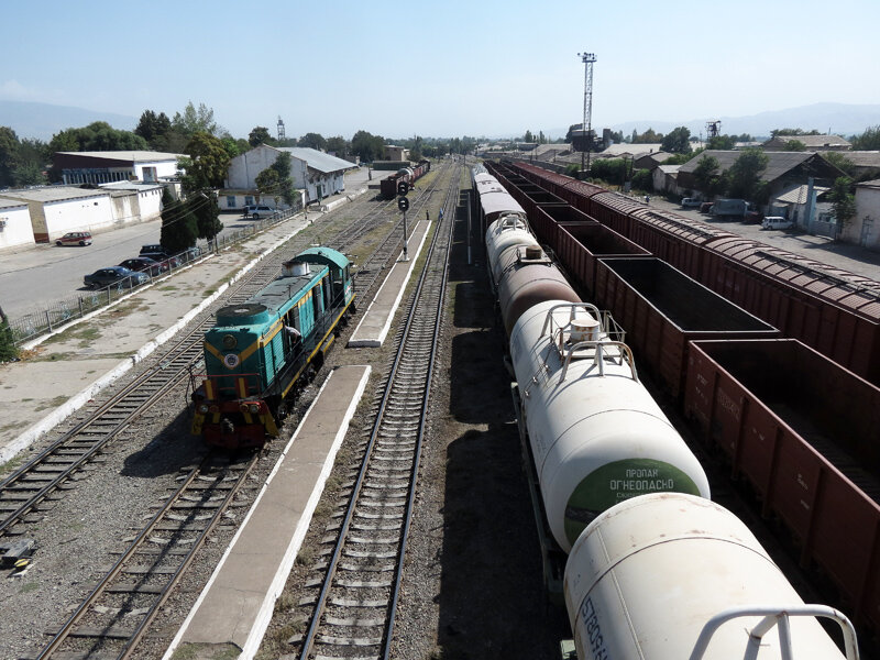 Город турсунзаде таджикистан фото