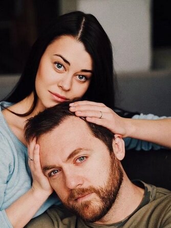 Денис и Александра 