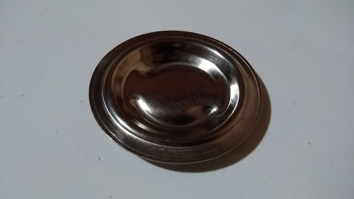 Вид изнутри.