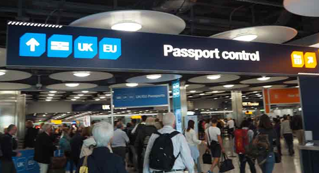 Правила поведения на паспортном контроле: советы работника пограничной службы