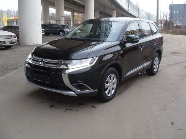 Mitsubishi Outlander