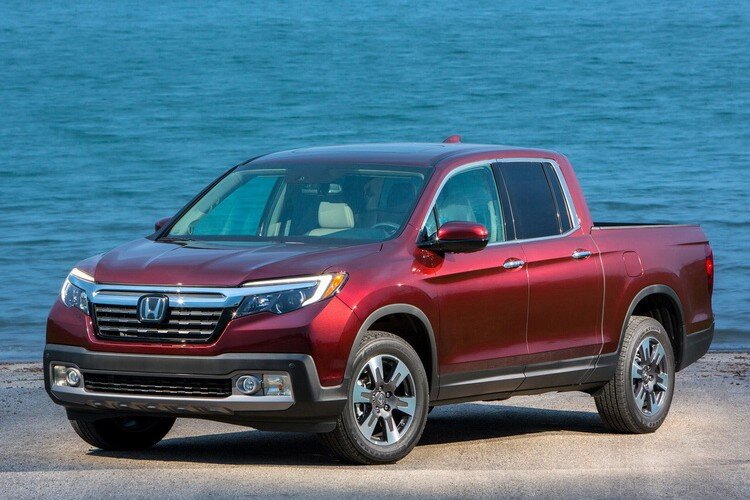 Honda Ridgeline 2020