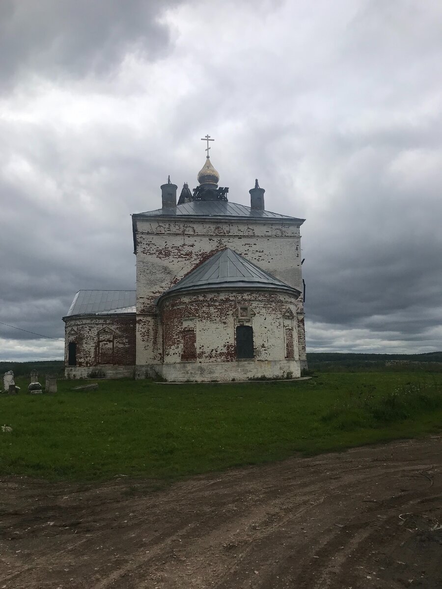 Благовещенская церковь села Великово (Владимирская область)