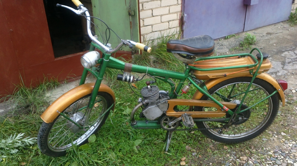 Мопед рига 11 фото Рига 11. Из грязи в князи, часть 5 DRIVE2