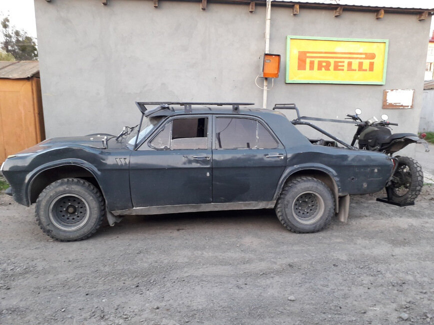 Р“РђР— 2410 4С…4