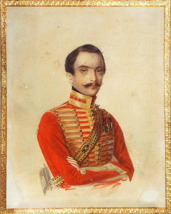 Александр Гаврилович Реми (1809-1871)