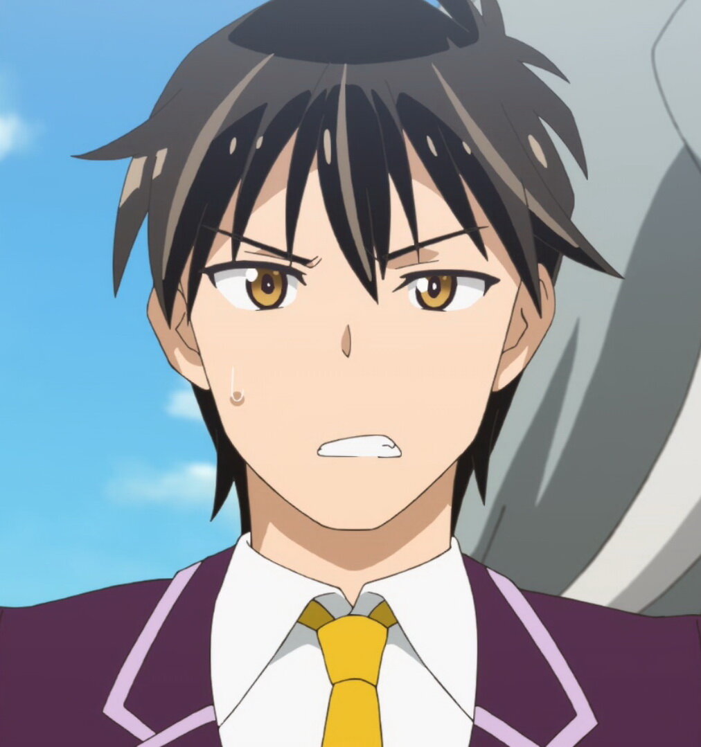 Скриншот из аниме.